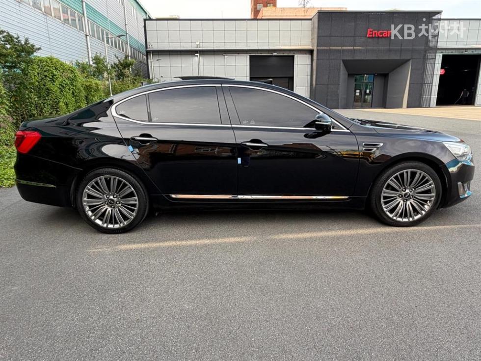 2015 - kia k7