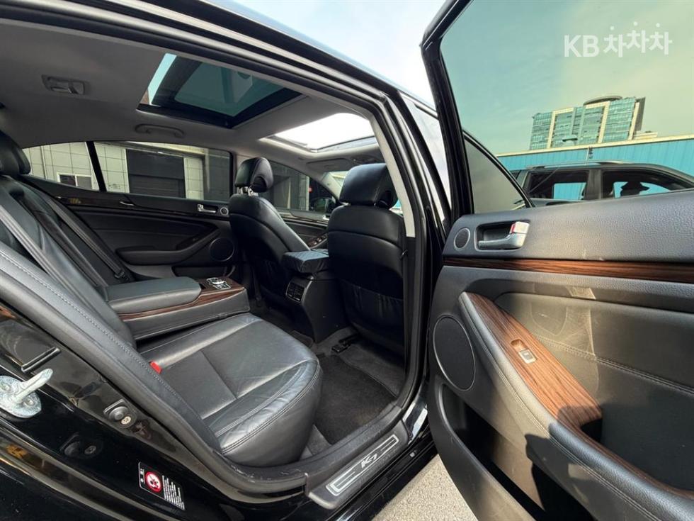 2015 - kia k7