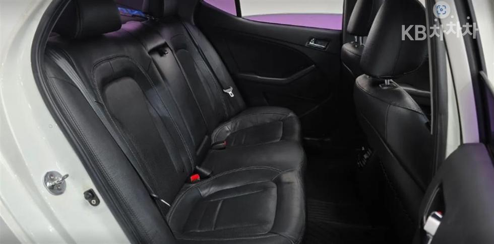 2012 - kia k5