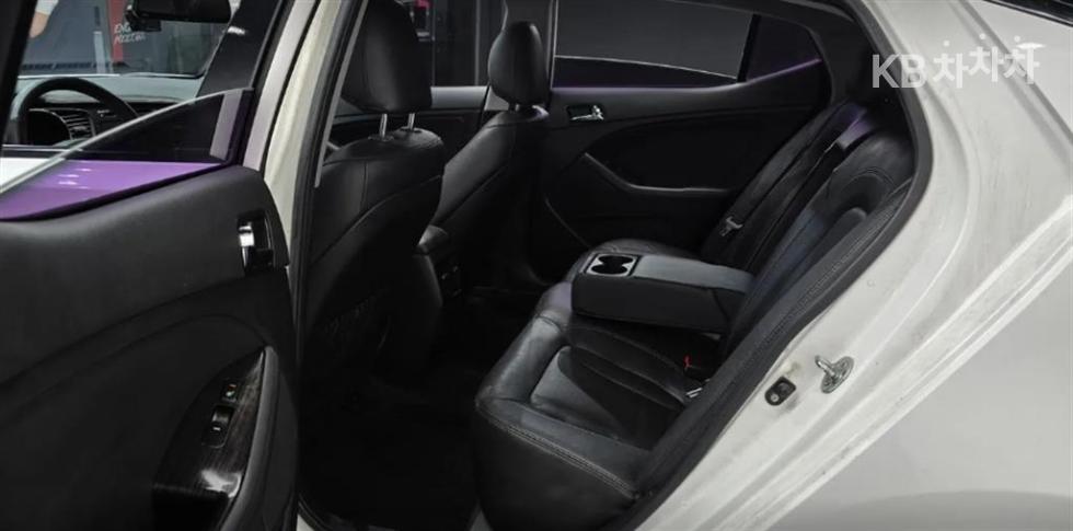 2012 - kia k5