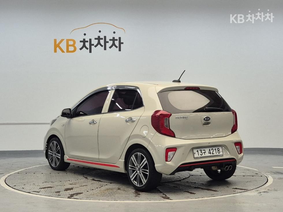 2017 - kia morning (ja)