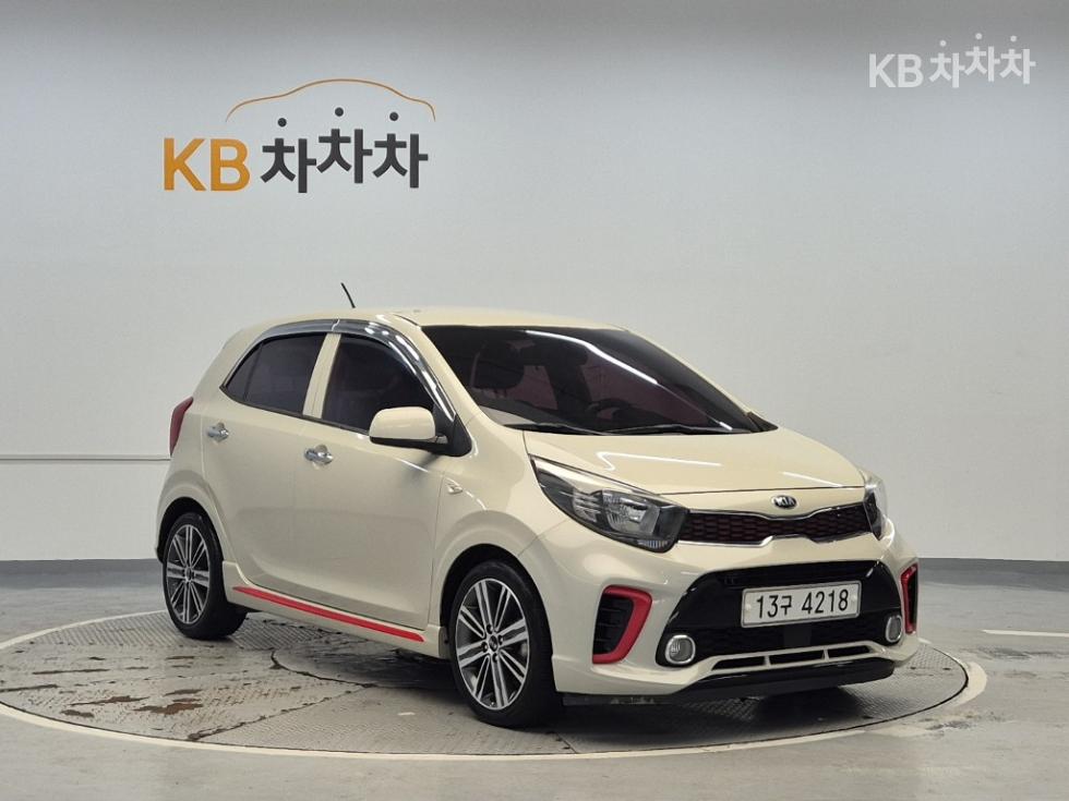 2017 - kia morning (ja)