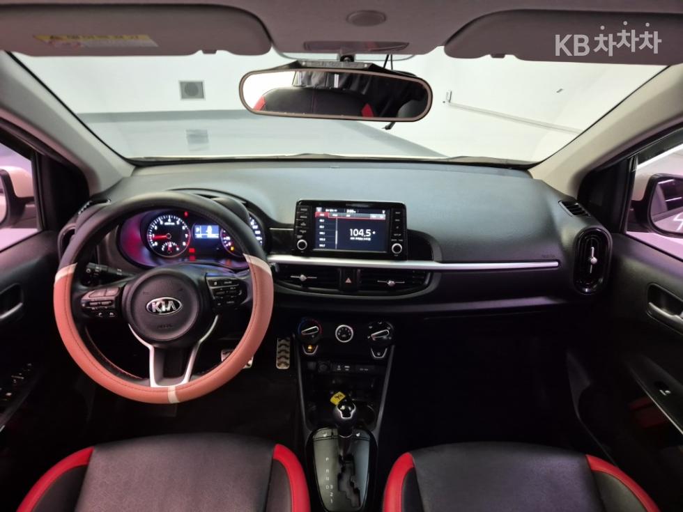 2017 - kia morning (ja)
