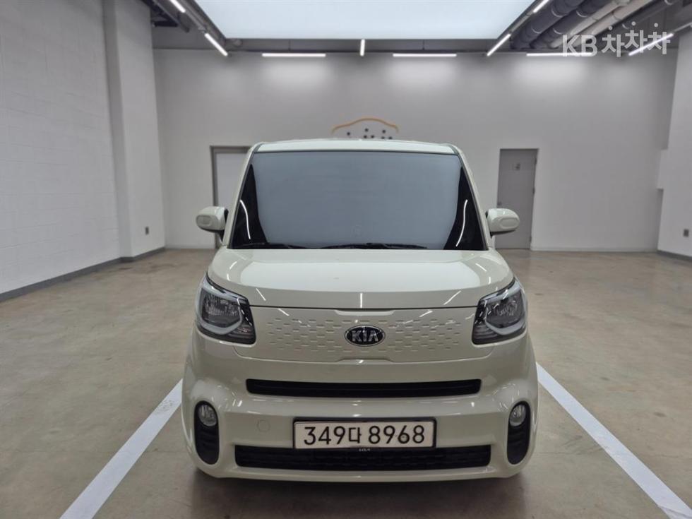 2020 kia ray