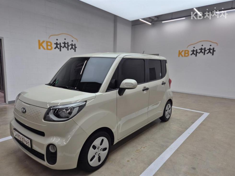 2020 - kia ray