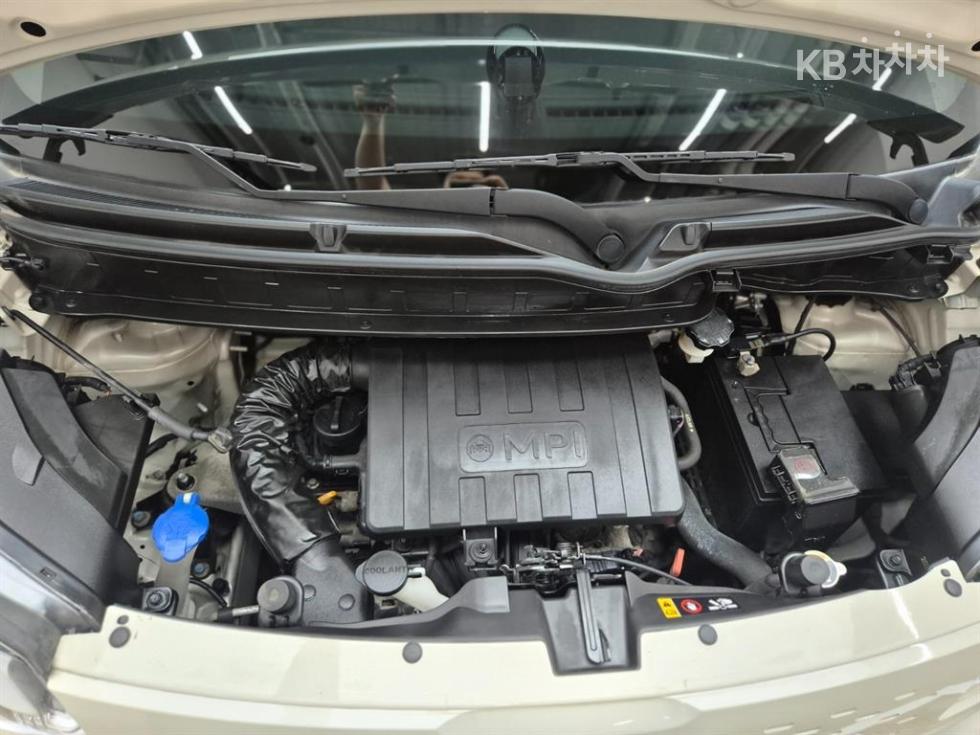 2020 - kia ray