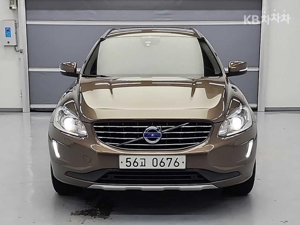 2016 volvo XC60 D3