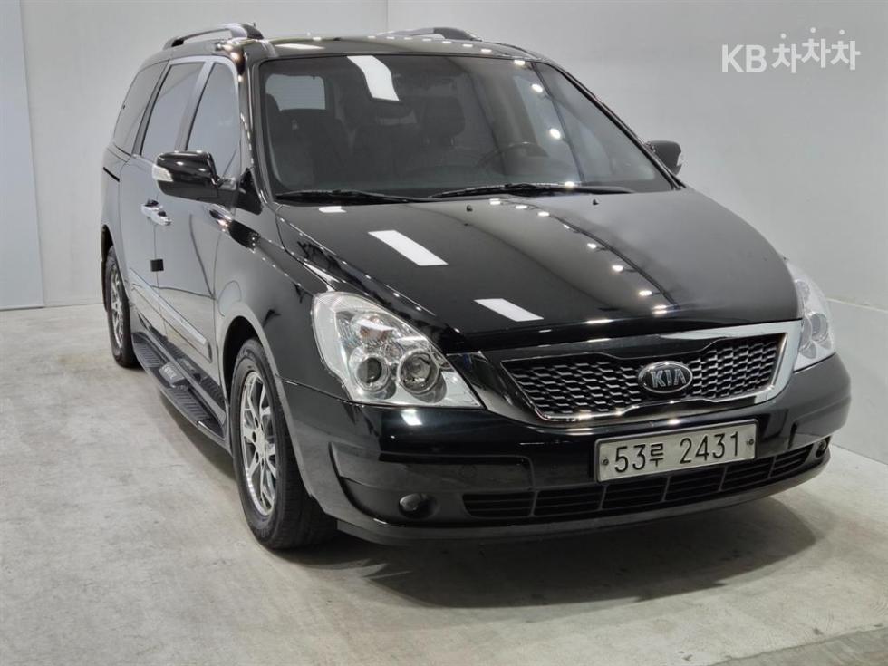 2013 - kia carnival