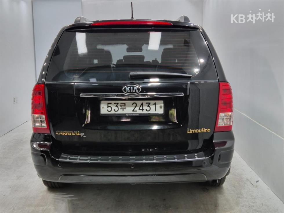 2013 - kia carnival