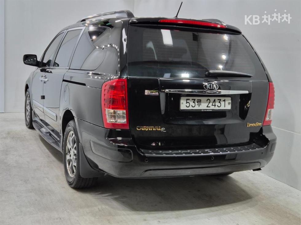 2013 - kia carnival