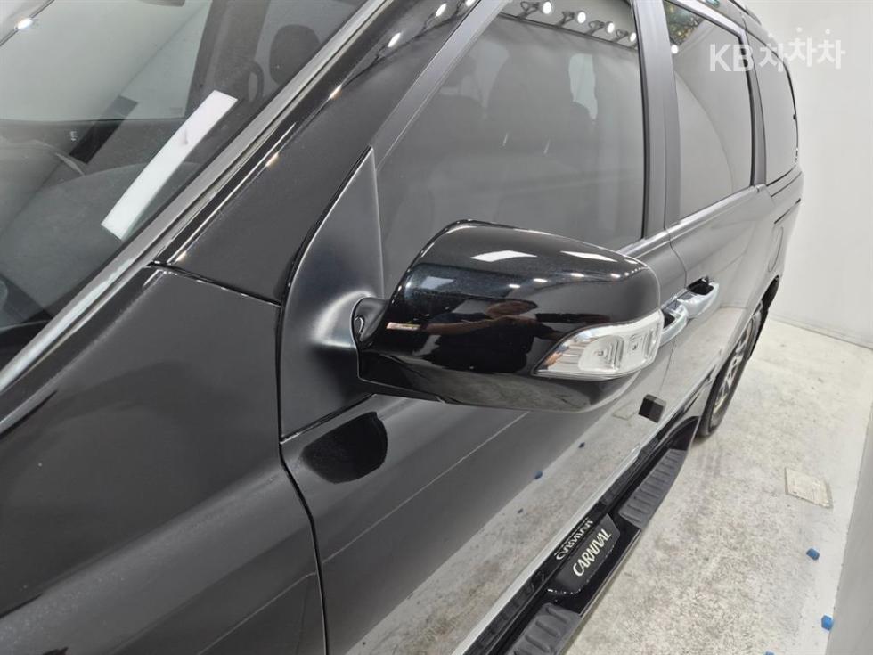 2013 - kia carnival