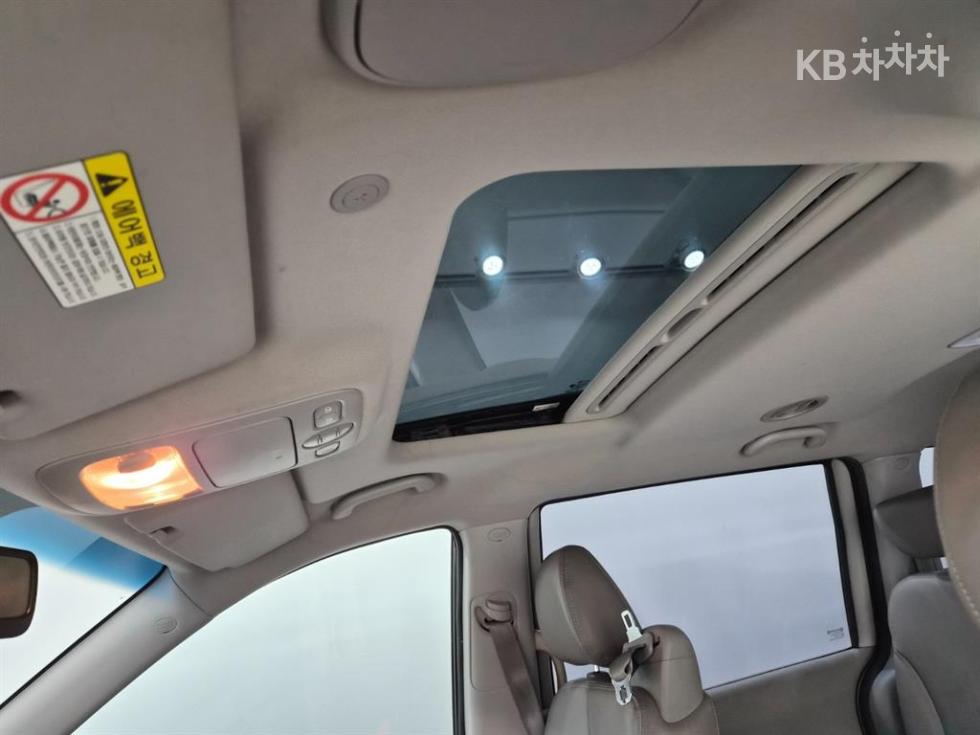 2013 - kia carnival