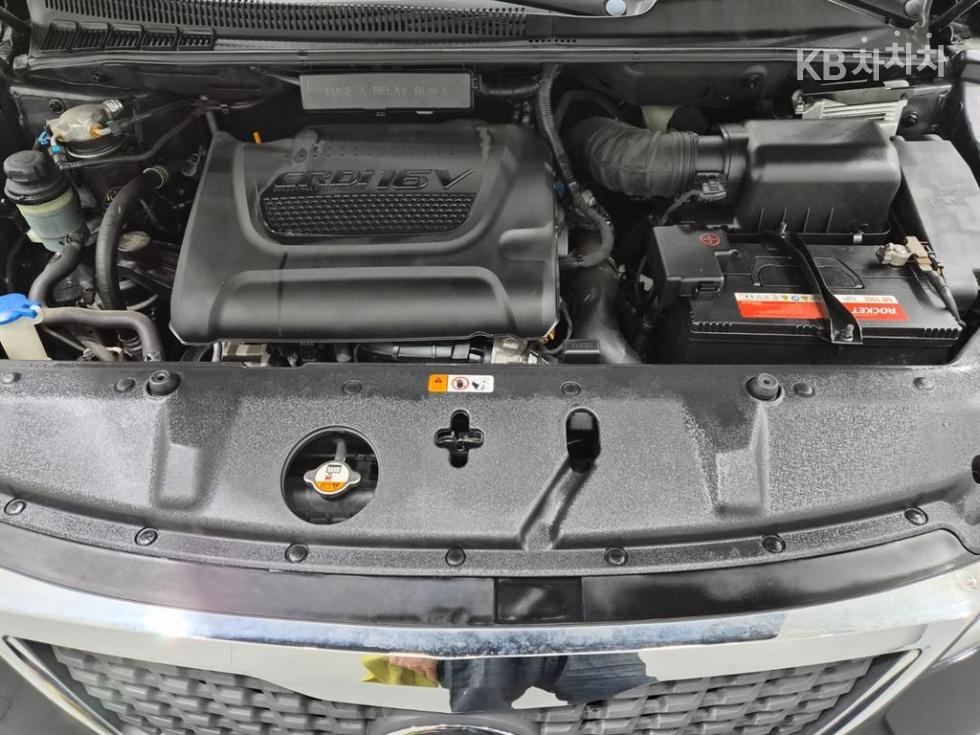 2013 - kia carnival