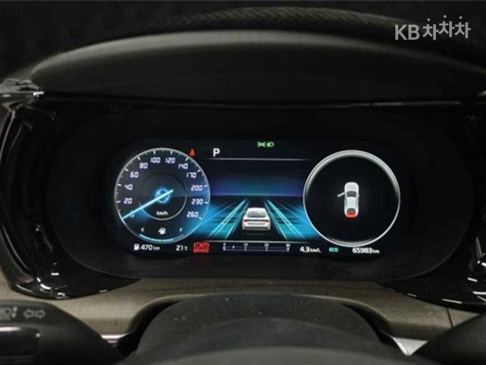 2021 - kia k5