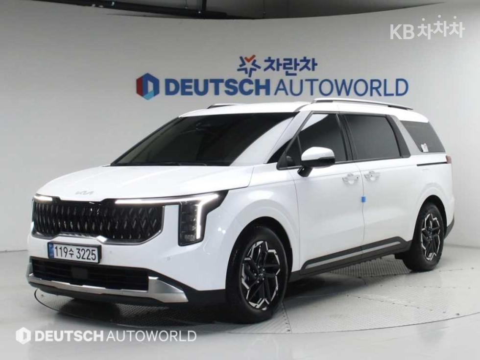 2025 kia carnival