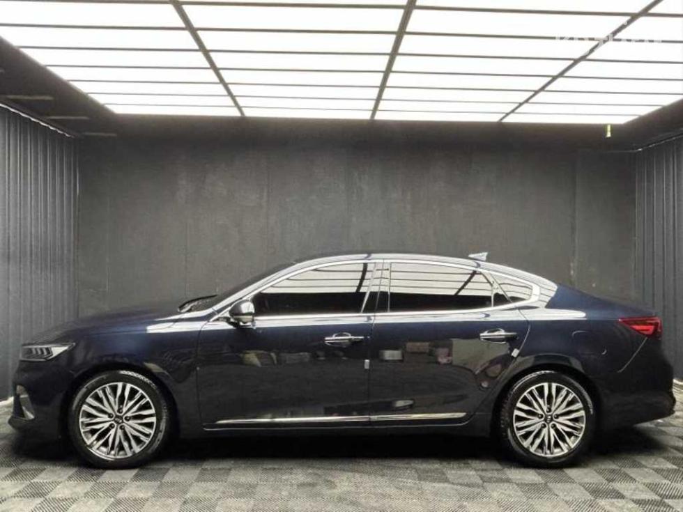 2020 - kia k7