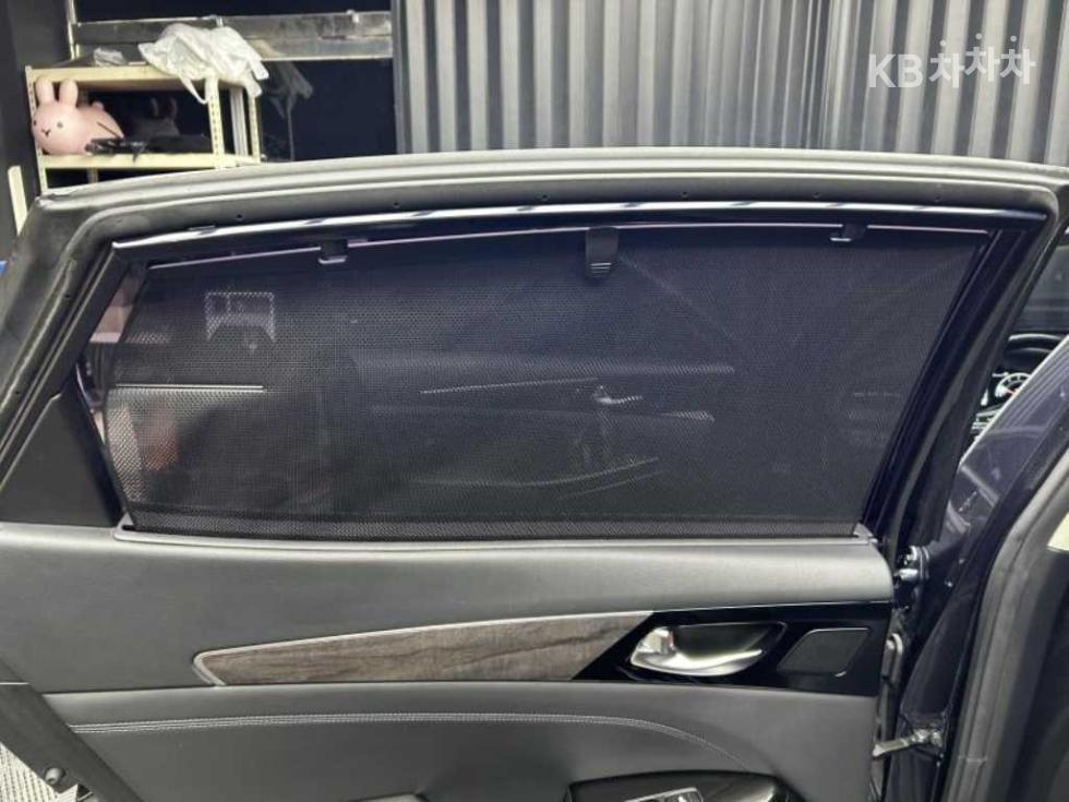 2020 - kia k7