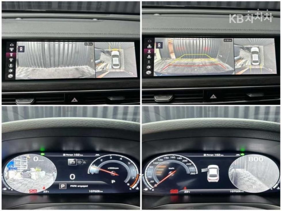 2020 - kia k7