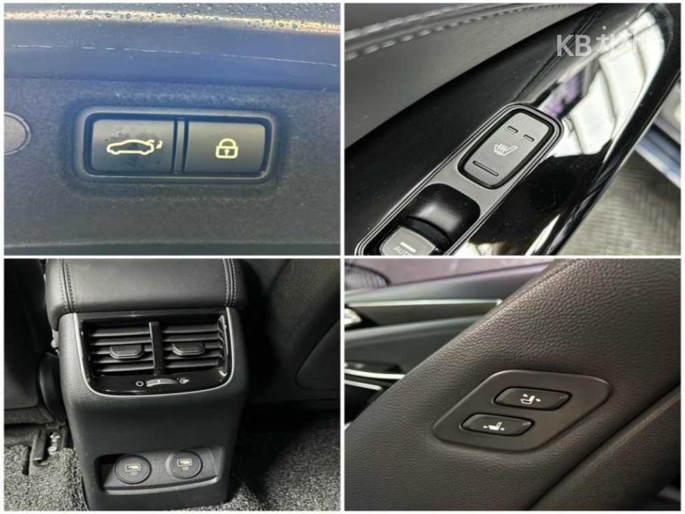 2020 - kia k7