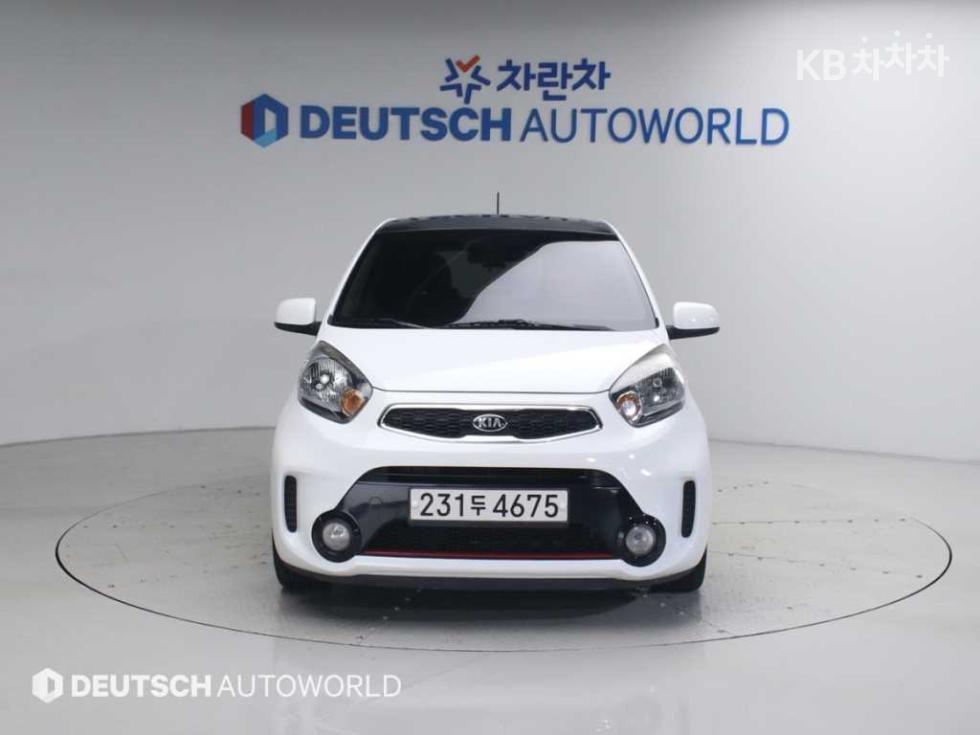 2016 - kia morning