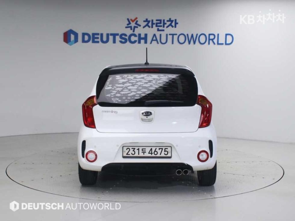2016 - kia morning