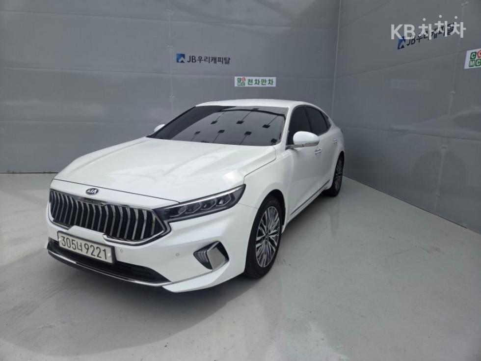 2020 - kia k7