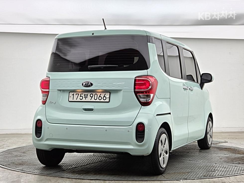 2021 - kia ray