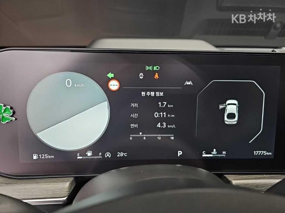 2025 - kia k5