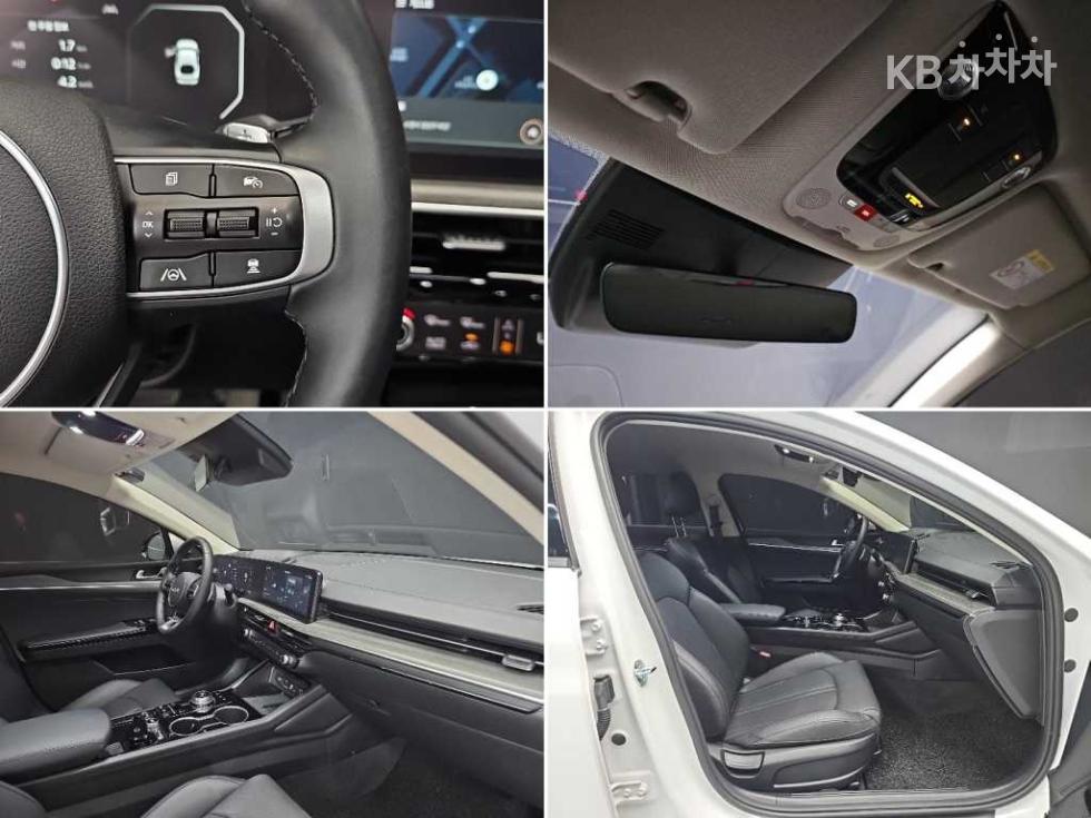 2025 - kia k5