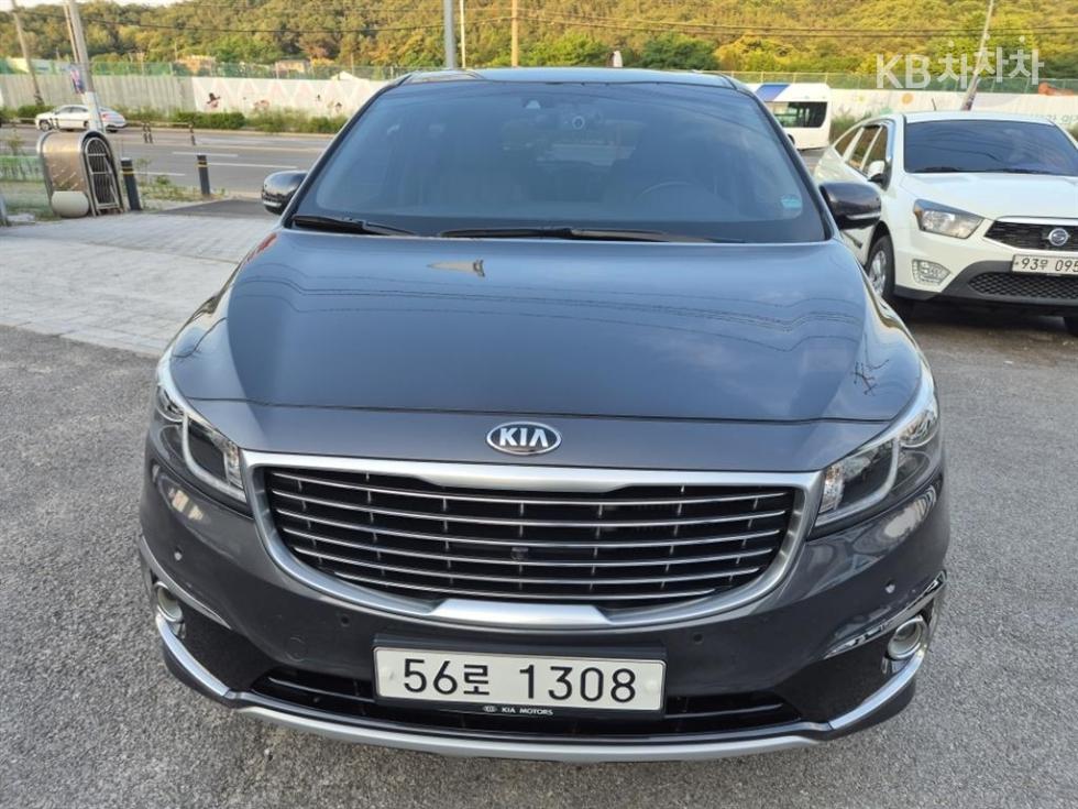 2016 - kia carnival