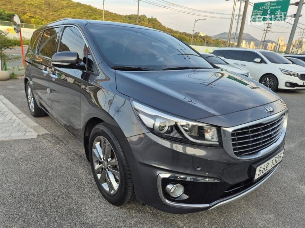 2016 - kia carnival