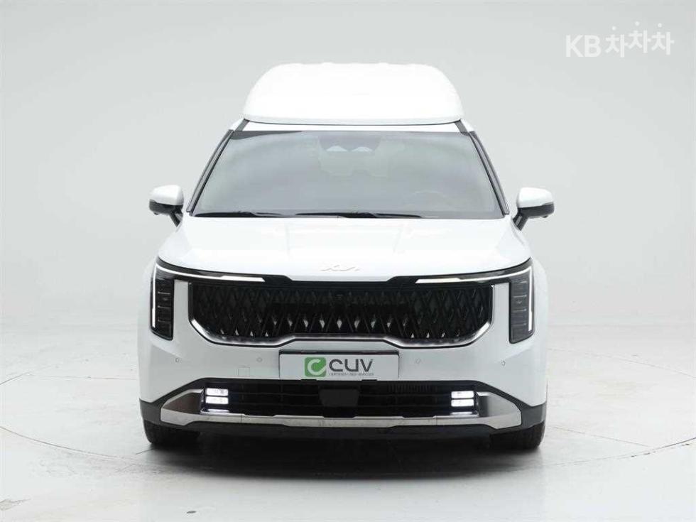 2025 - kia carnival