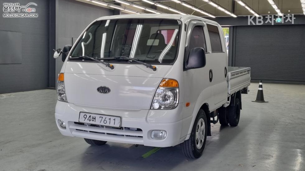2011 kia bongo iii