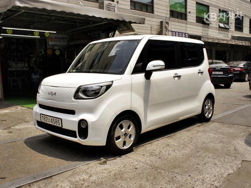 2022 - kia ray