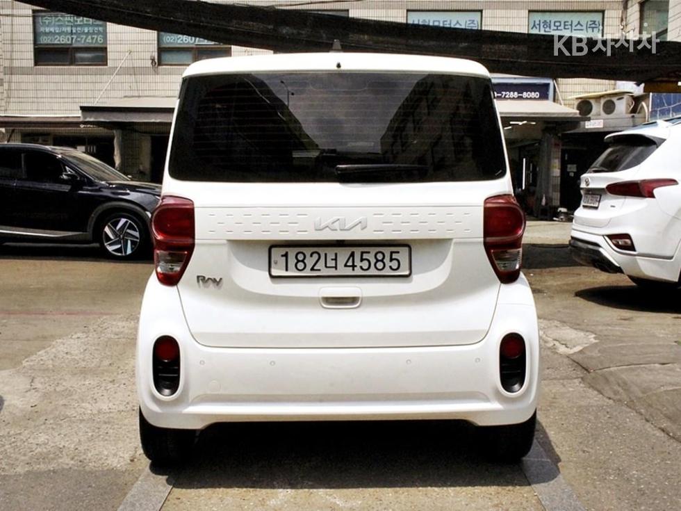 2022 - kia ray