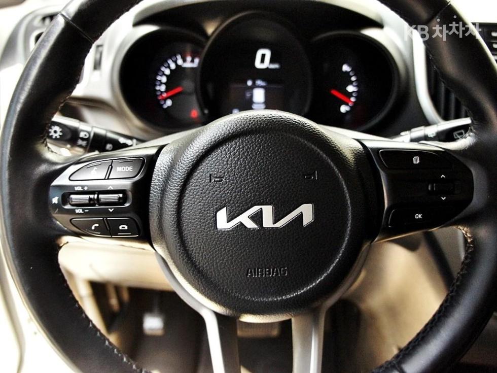 2022 - kia ray