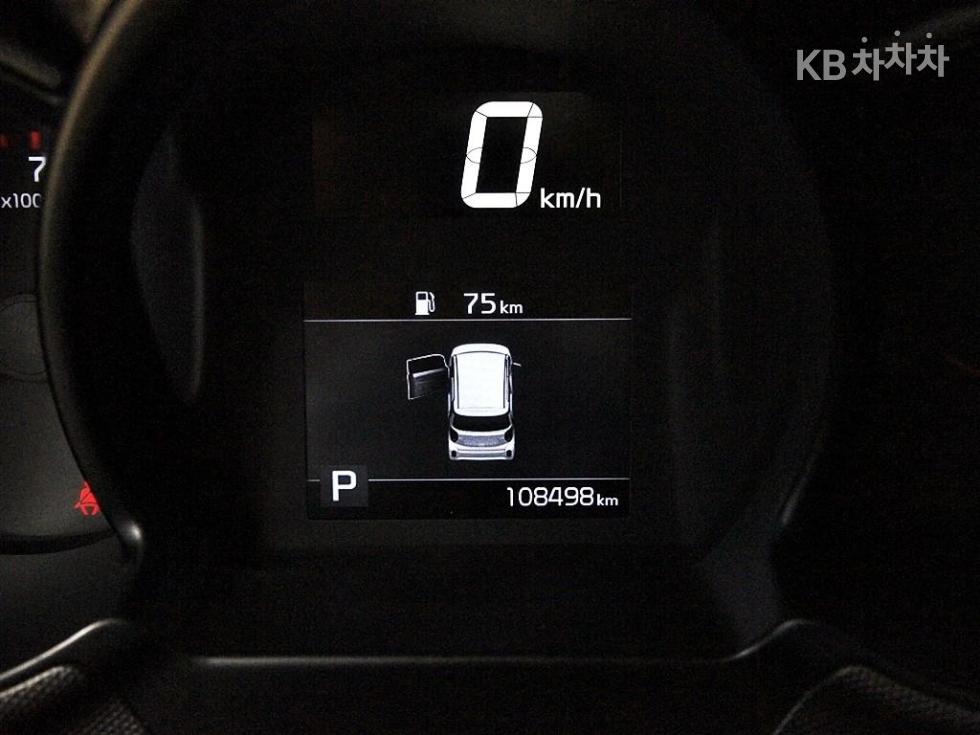 2022 - kia ray