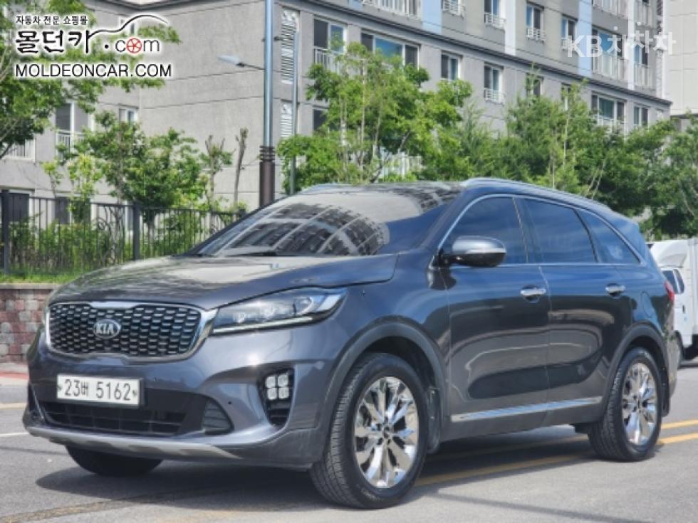2018 - kia sorento
