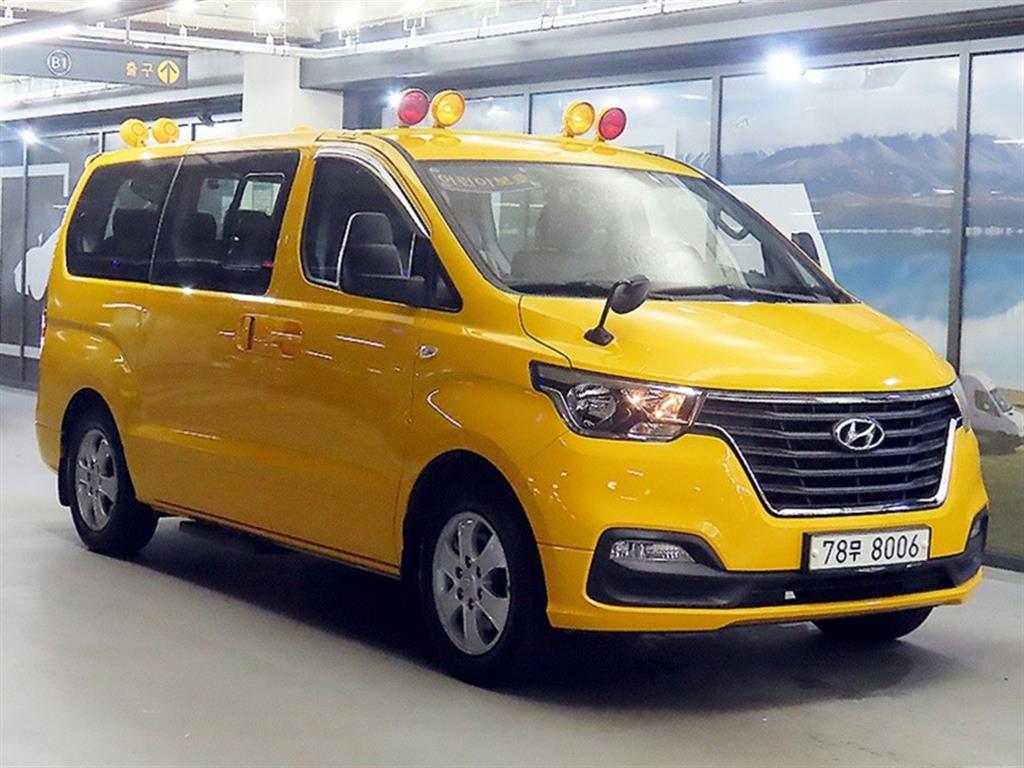 2021 hyundai starex LPi children's bus 15 seats