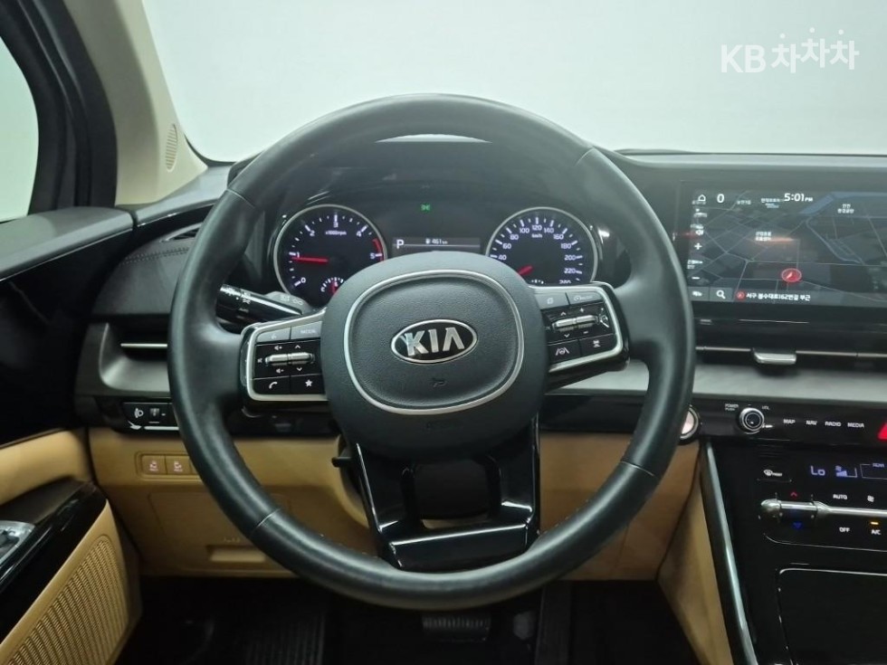 2021 - kia carnival