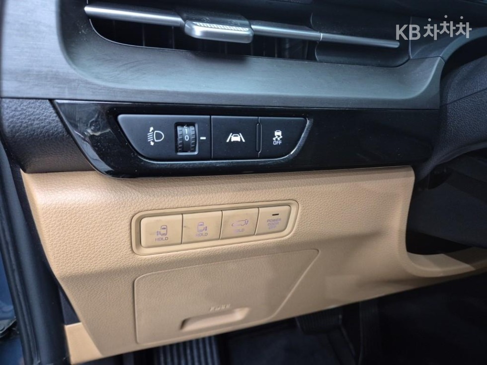 2021 - kia carnival