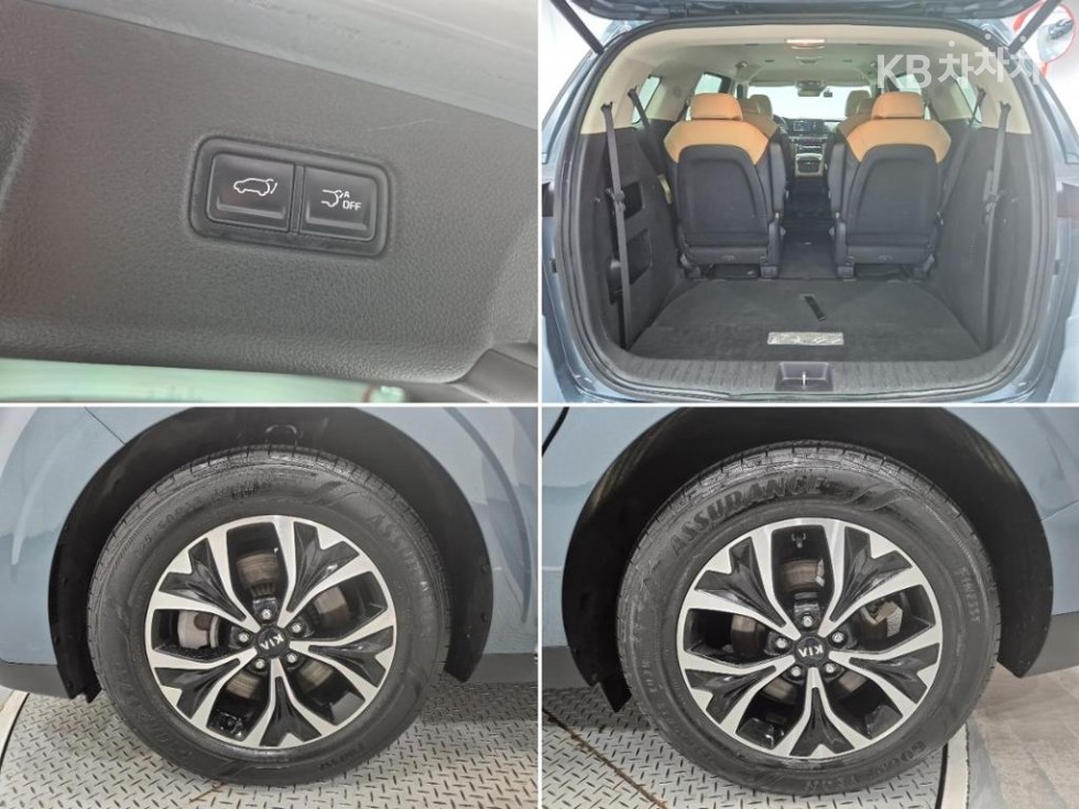 2021 - kia carnival