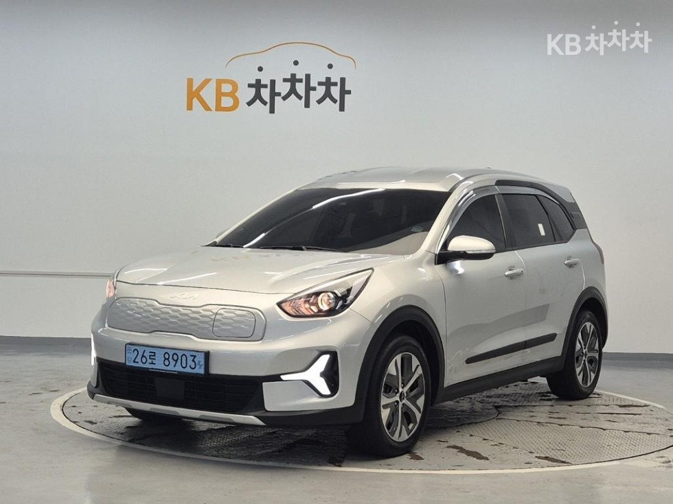 기아 니로 플러스 EV Taxi 라이트
