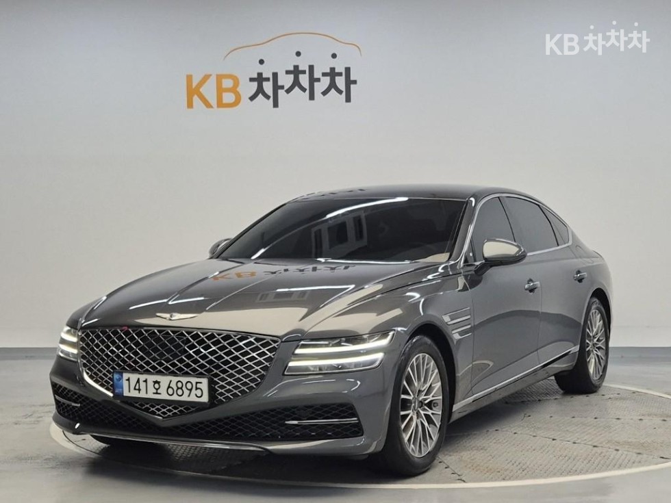2022 Genesis G80 2.5 T-GDi AWD