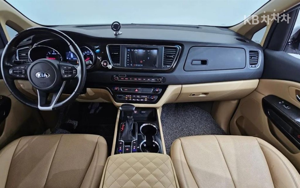 2019 - kia carnival
