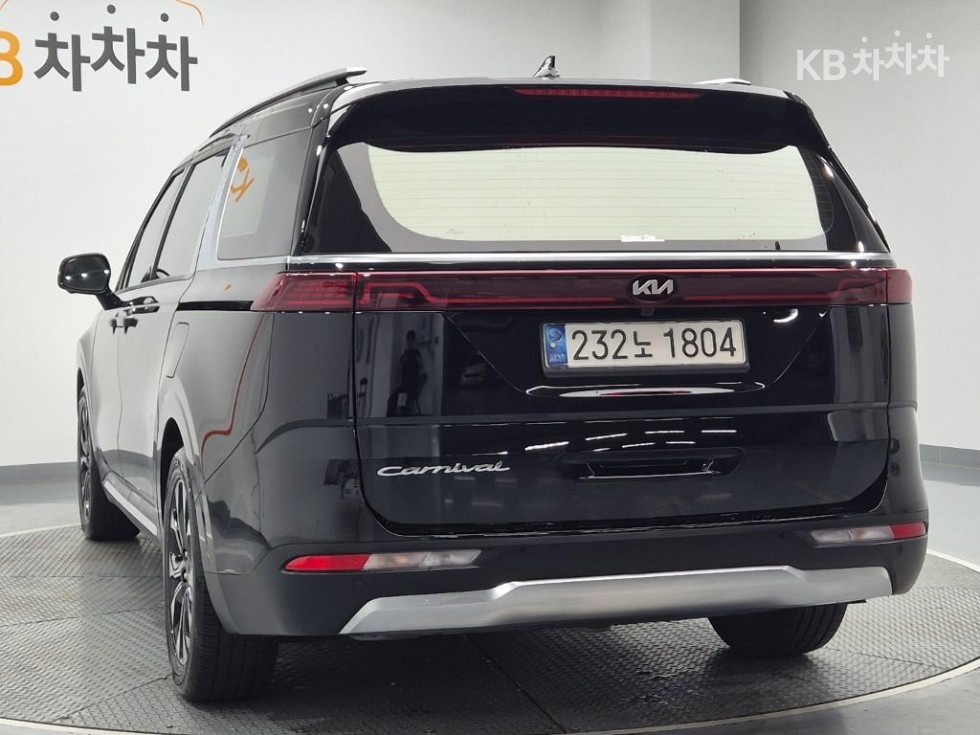 2021 - kia carnival