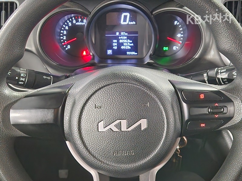 2022 - kia ray