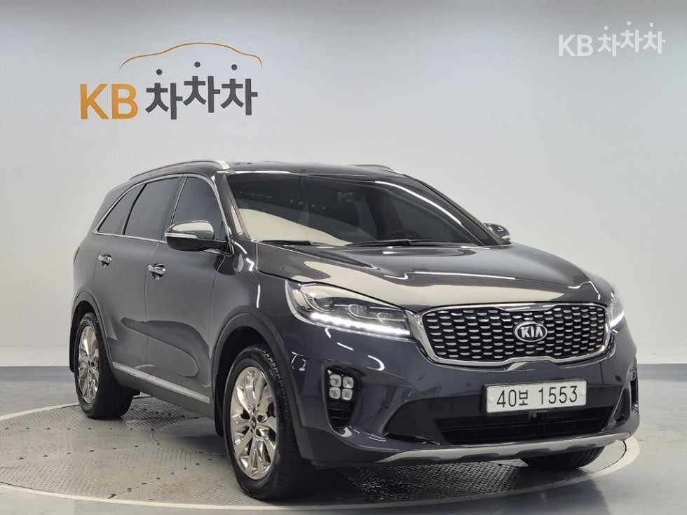 2018 - kia sorento