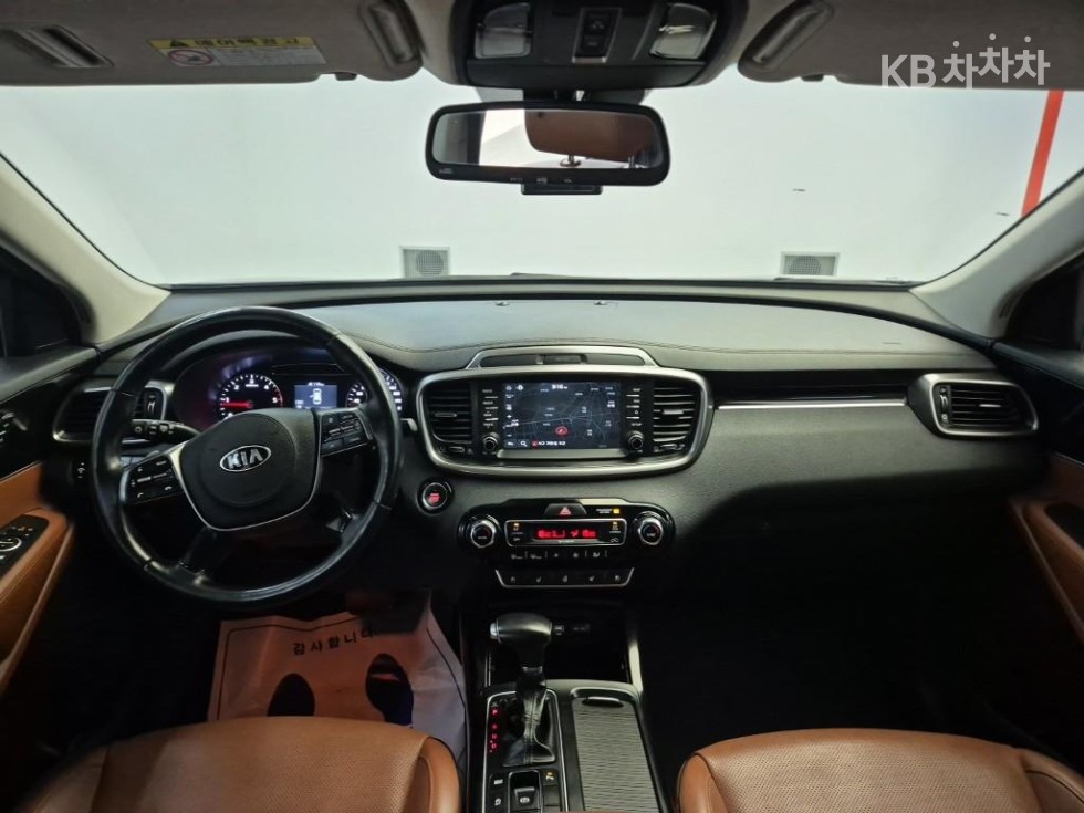 2018 - kia sorento