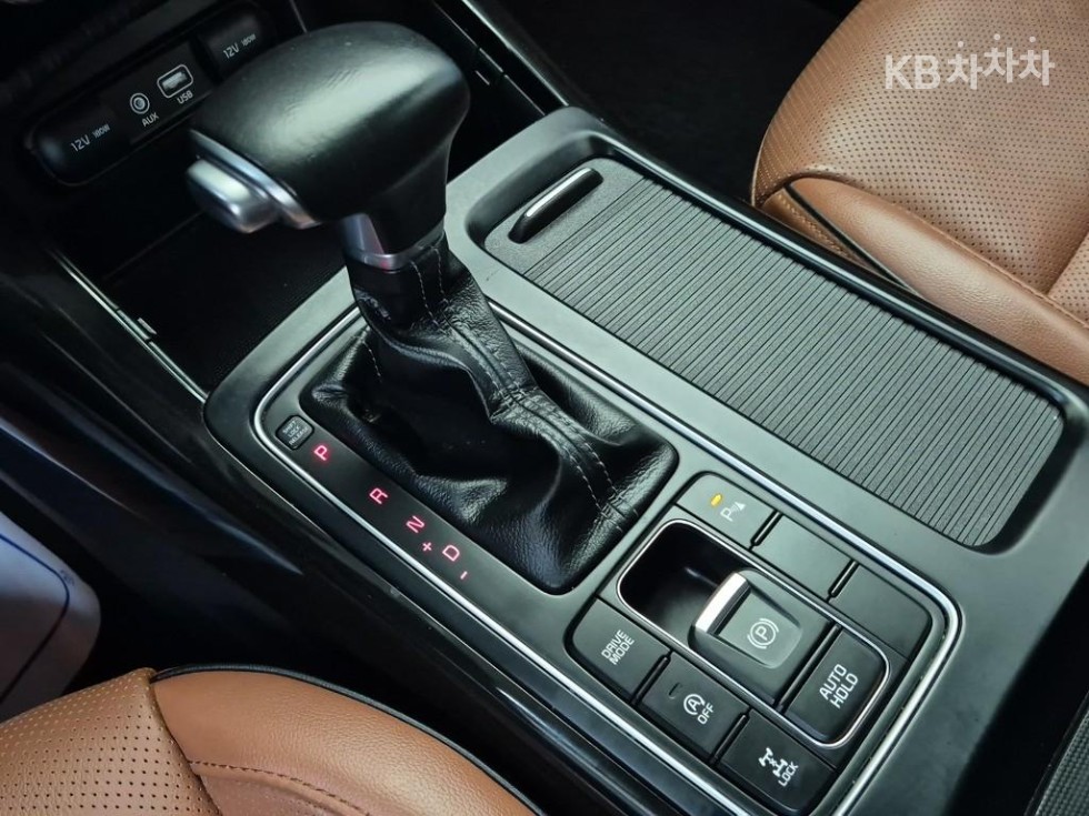 2018 - kia sorento